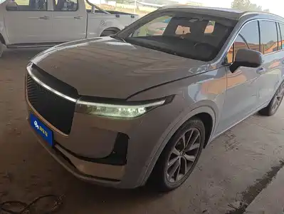 Li Auto ONE 2020