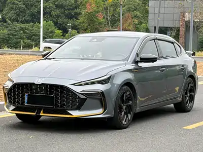 MG MG6 2021