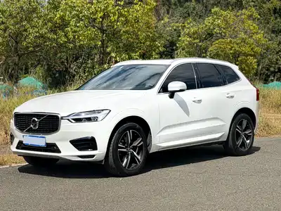 Volvo XC60 2019