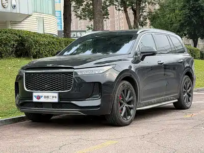 Li Auto ONE 2021