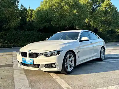 BMW 4 Series 2019