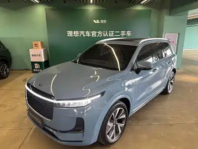 Li Auto ONE 2022