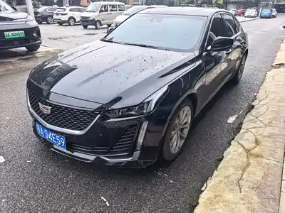 Cadillac CT5 2022