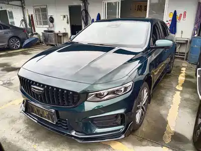 Geely Preface 2023