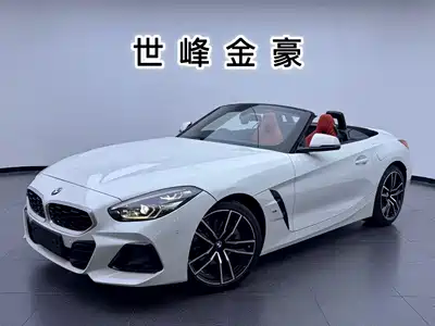 BMW Z4 2024