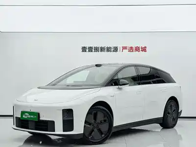 Li Auto i6 2026
