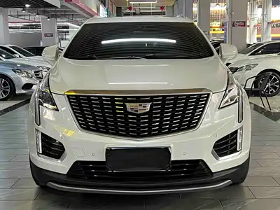 Cadillac XT5 2019