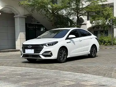 Chery Arrizo 5 PLUS 2022