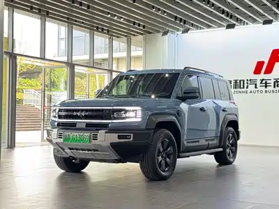 Fang Cheng Bao Leopard 5 2024