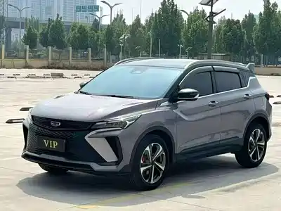Geely Binyue 2022