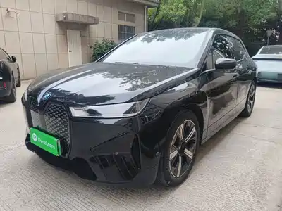 BMW iX 2023
