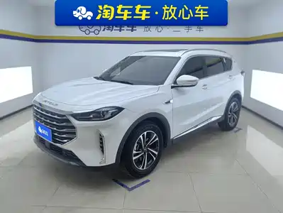 Jetour X70 PLUS 2022