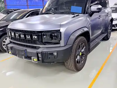 Jetour Traveler 2024