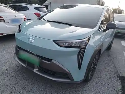 GAC Aion Y 2022