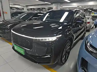 Li Auto ONE 2022