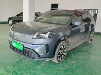 GAC Aion V 2024
