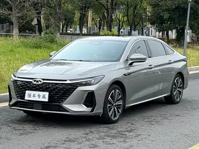 Chery Arrizo 8 2022