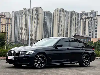 BMW 5 Series (Import) 2023