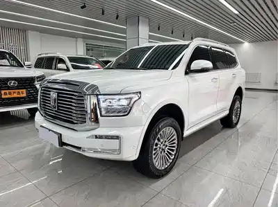Tank 500 EV 2025