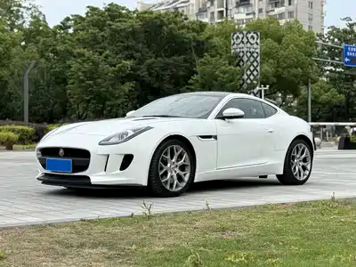 Jaguar F-TYPE 2015