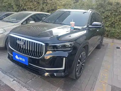 Geely Xingyue L 2024