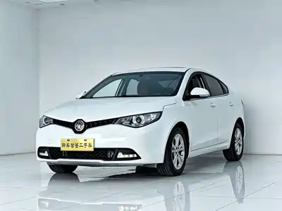 MG GT 2019