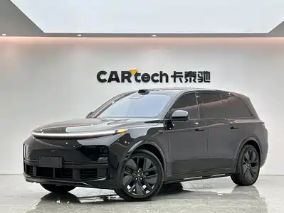 Li Auto L9 2024