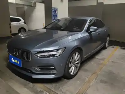 Volvo S90 2019