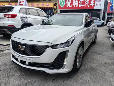 Cadillac CT5 2021