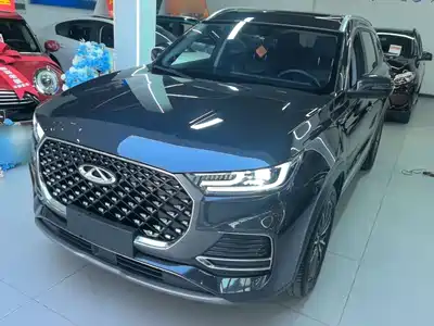 Chery Tiggo 8 PLUS 2023