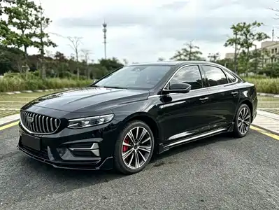 Geely Preface 2025