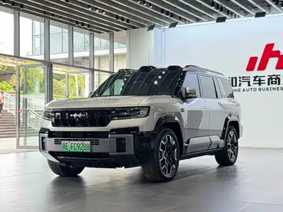 Fang Cheng Bao Leopard 8 2024