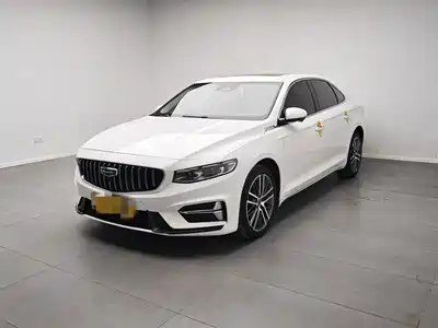 Geely Preface 2023