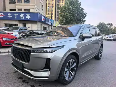 Li Auto ONE 2020