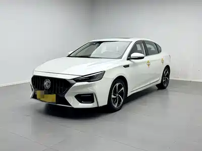 MG MG6 2021