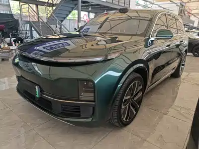 Li Auto L9 2023