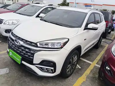 Chery Tiggo 8 2023