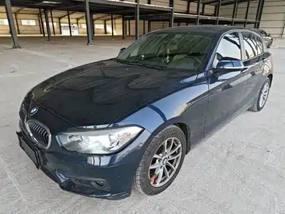 BMW 1 Series (Import) 2016