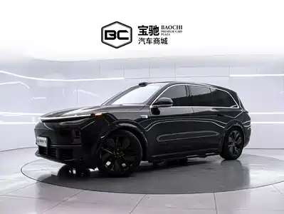 Li Auto L9 2023