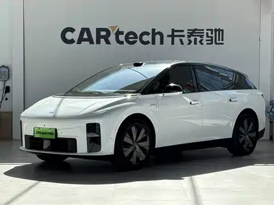 Li Auto i6 2026