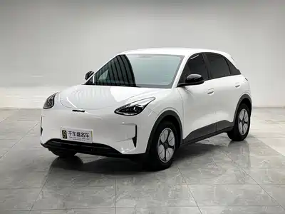 Geely Galaxy Starry Wish 2025