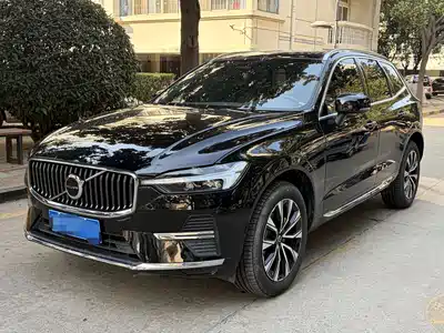 Volvo XC60 2022