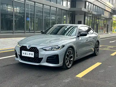BMW 4 Series 2022