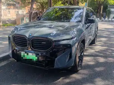 BMW XM 2024