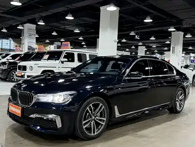 BMW 7 Series 2018