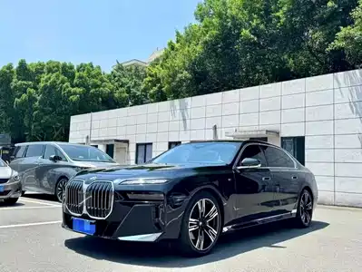 BMW 7 Series 2024