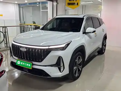 Geely Boyue L 2026