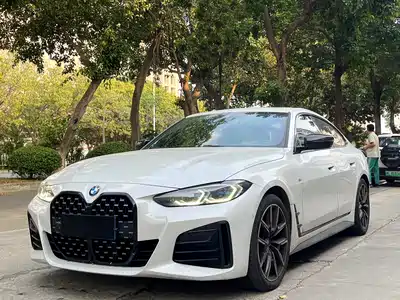 BMW 4 Series 2023