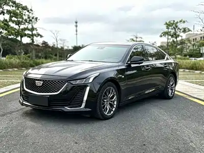 Cadillac CT5 2021