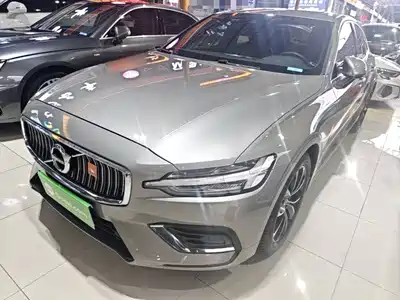 Volvo S60 2021